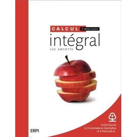 Calcul Intégral