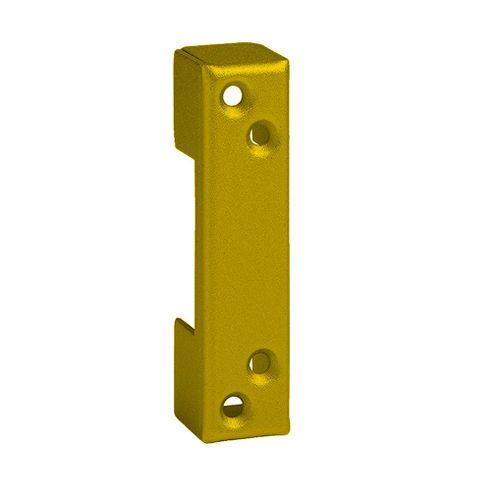 Gâche pour huisserie métallique pour verrou 5G/Y7+ et Y8 or - HERACLES - Y8-10034900