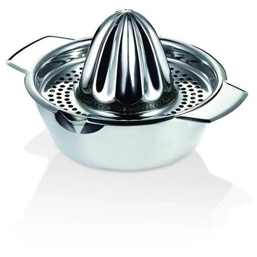 Presse-agrumes - TESCOMA - 428640 - Acier Inoxydable - Gris - Compatible Lave-Vaisselle