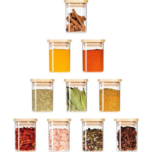 Siguro Set D'épices, 10 X 180 Ml