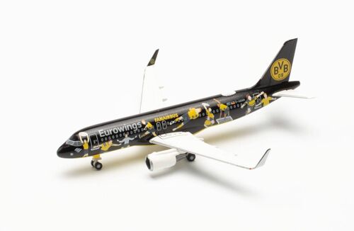 Airbus A320 Eurowings 1/500 Herpa