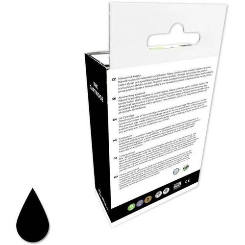 Alza C6615DE No. 5 noir pour imprimantes HP