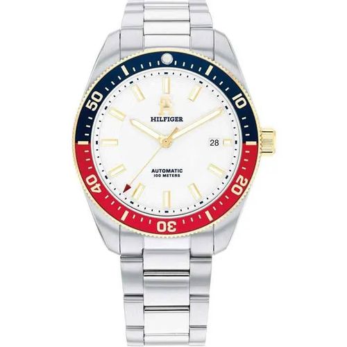 Montre - Acier Bleu - Tommy Hilfiger - 1710551