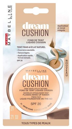 Maybelline Dream Cushion 21 Nude 
