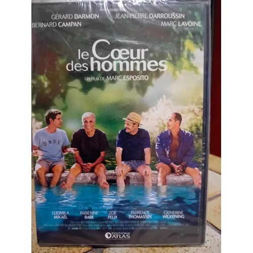 Film Dvd Le Coeur Des Hommes