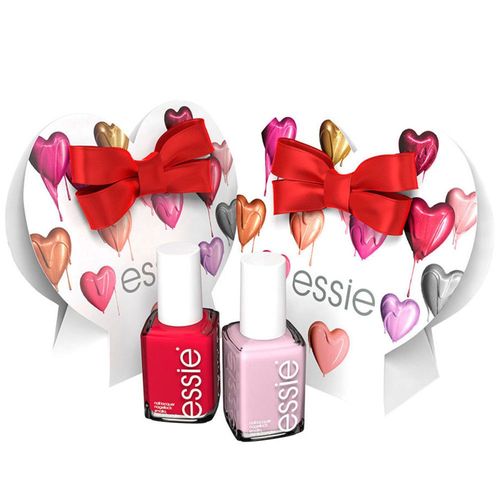 Coffret Vernis Valentine 2pcs