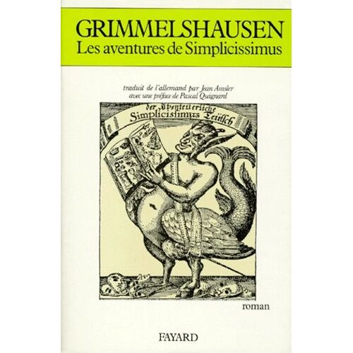 Les Aventures De Simplicissimus