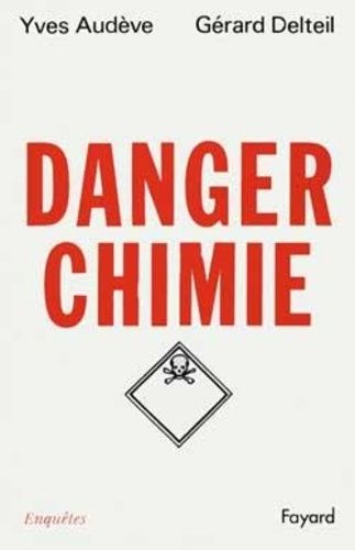 Danger Chimie