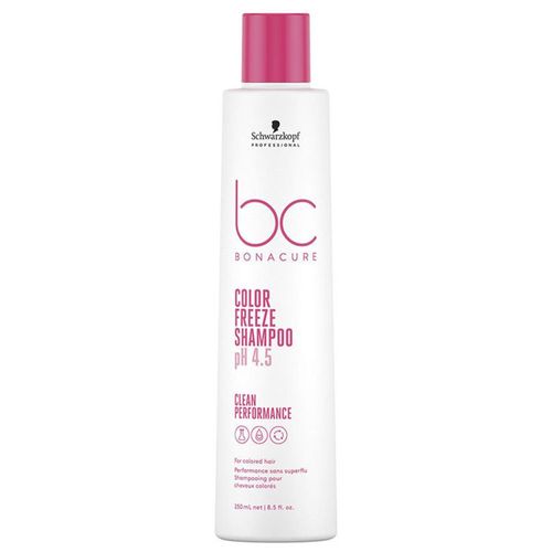Shampoing Color Freeze Bc Bonacure 250ml 