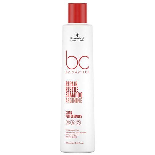 Shampoing Réparateur Repair Rescue Bc Bonacure 250 Ml 