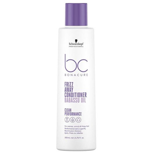 Après-Shampoing Frizz Away Bc Bonacure 200 Ml 
