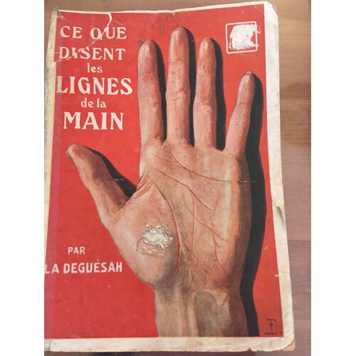 Ce Que Disent Les Lignes De La Main