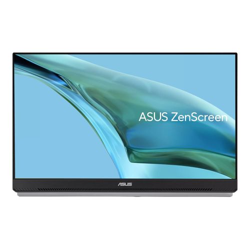 ASUS ZenScreen MB249C - Écran LED - 23.8" - portable - 1920 x 1080 Full HD (1080p) @ 75 Hz - IPS - 250 cd/m² - 1000:1 - 5 ms - HDMI, 2xUSB-C - haut-parleurs - noir