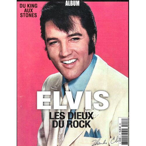 Elvis - Les Dieux Du Rock