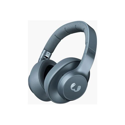 Fresh 'n Rebel Clam 2 - Écouteurs - circum-aural - Bluetooth - sans fil - bleu