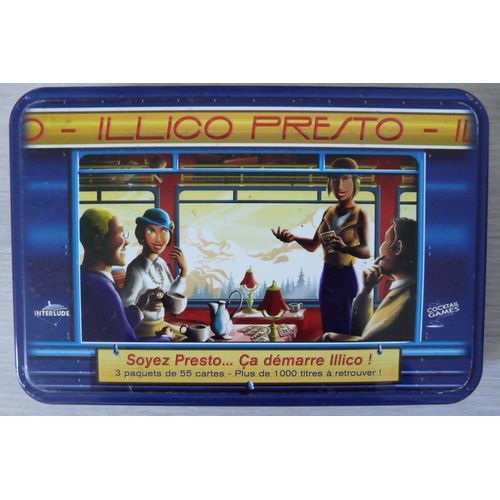 Illico Presto