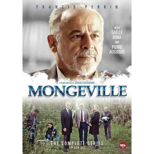 Mongeville: The Complete Series [Digital Video Disc] Subtitled