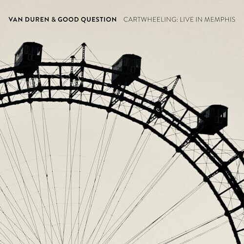 Van Duren - Cartwheeling: Live In Memphis [Compact Discs]