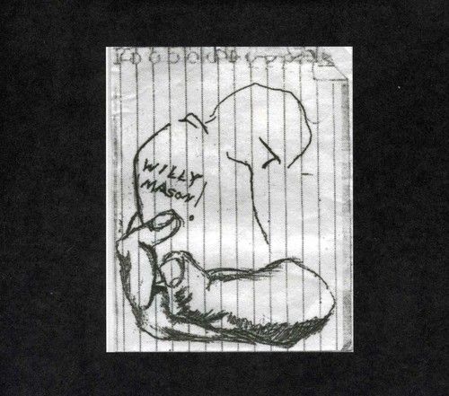 Willy Mason - Untitled 5-Song Ep [Compact Discs] Extended Play