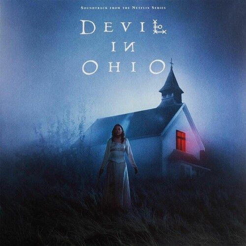 Devil In Ohio - O.S.T. - Devil In Ohio (Original Soundtrack) [Vinyl Lp] Uk - Import