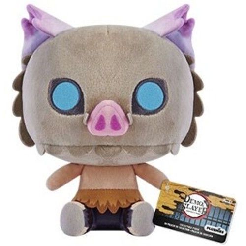 Funko Plush: Demon Slayer- 7 Inosuke [Collectables] Vinyl Figure