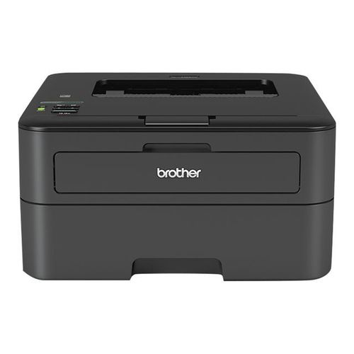 Brother HL-L2365DW - Imprimante - Noir et blanc - Recto-verso - laser - A4/Letter - 2400 x 600 ppp - jusqu'à 30 ppm - capacité : 250 feuilles - USB 2.0, LAN, Wi-Fi(n)