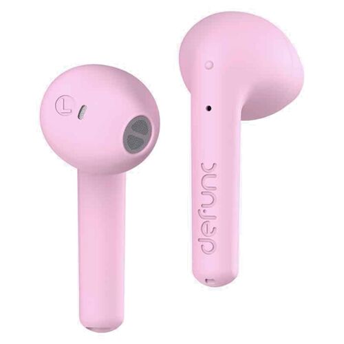 Defunc ?couteurs True Lite, intra-auriculaires, sans fil, rose (Sans fil), ?couteurs, Pink