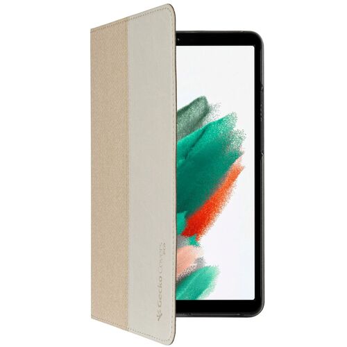 Gecko Covers Coque Tablette Easy-Click Eco Samsung Galaxy Tab A9 Sand