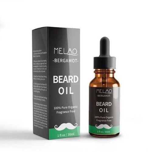 Huile Pour Barbe Melao 