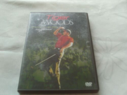Dvd //Tiger Woods//L'empreinte De Tiger :Son Heritage//Langue :Anglais//Sous Titres :Francais ,Anglais,Neerlandais
