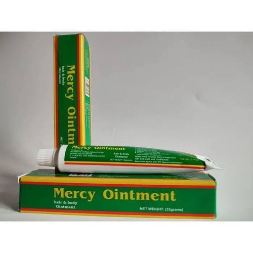 Pommade Anti-Imperfections - Mercy - Non Comédogène - Pour Adultes - Mixte 