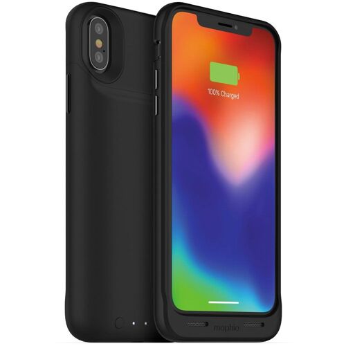 Coque Mophie Juice-Pack Air iPhone X/Xs noir