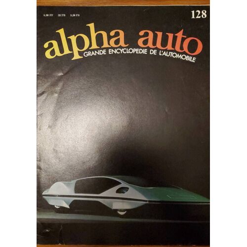 Alpha Auto N°128