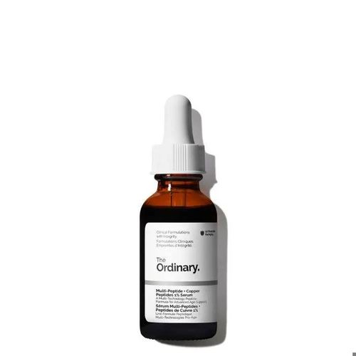 The Ordinary Multi-Peptide + Copper Peptides 1% Serum 