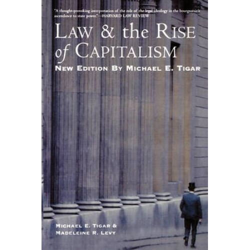 Law And The Rise Of Capitalism
