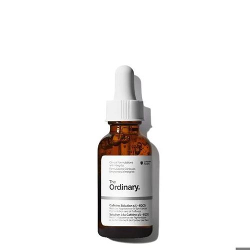 Sérum - The Ordinary - Caffeine Solution 5% + Egcg - Décongestionnant - Anti-Cernes - Vegan 
