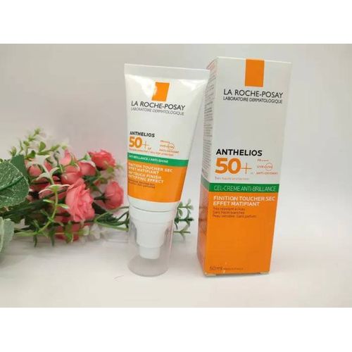 Crème Solaire - La Roche-Posay - Écran Solaire - Spf 50 - 200 Ml - Protection Uv 