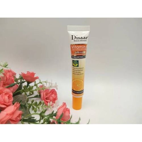 Crème Contour Des Yeux Vitamine C | Disaar 