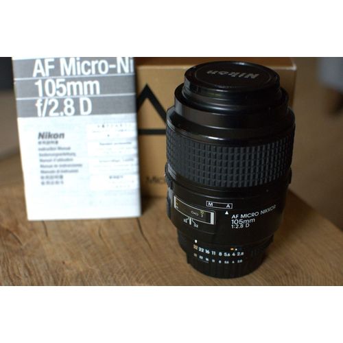 nikkor micro 105mm f/2.8