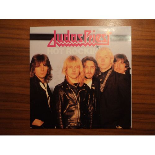 Hot Rockin / Solar Angels