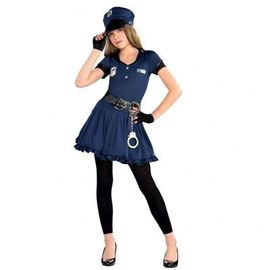 Déguisement Policière Enfant