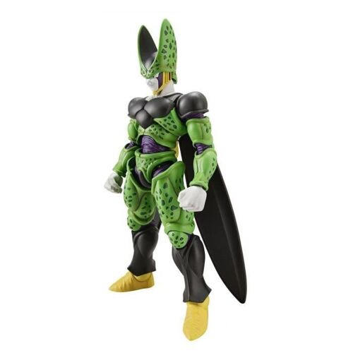 Dragonball Z Figurine Plastic Model Kit Figure-Rise Standard Perfect Cell 20 Cm