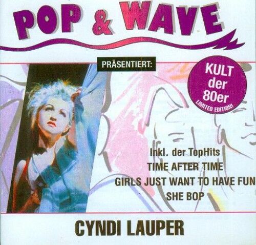Cyndi Lauper – Pop & Wave