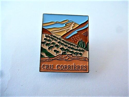 Pins Vins Cru Corbieres