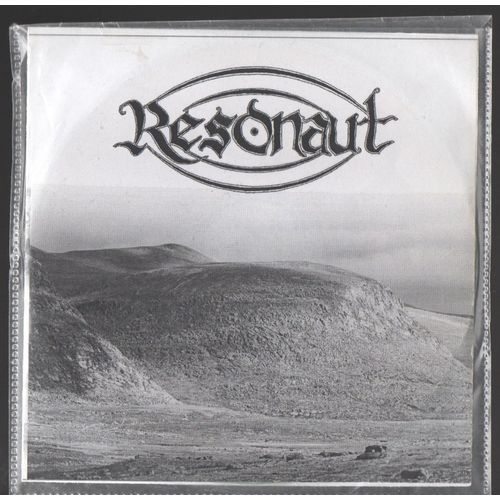 Resonaut Til Dovre Faller Cd 4 Titres Live 2010 Norvège