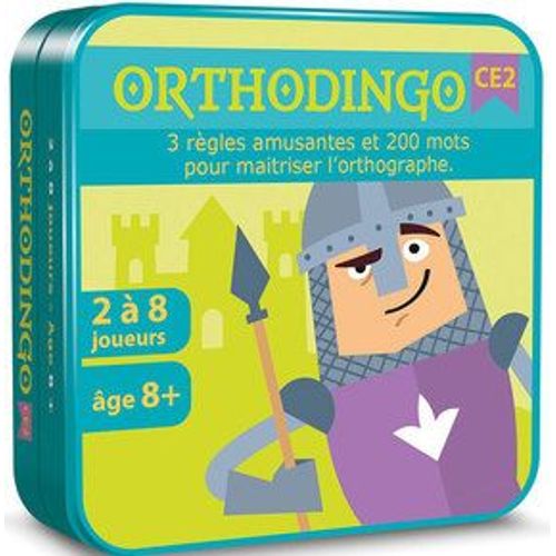 Orthodingo Ce2