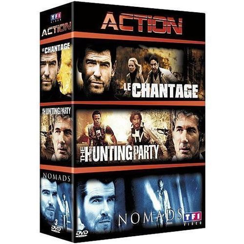 Coffret - Action - Pack