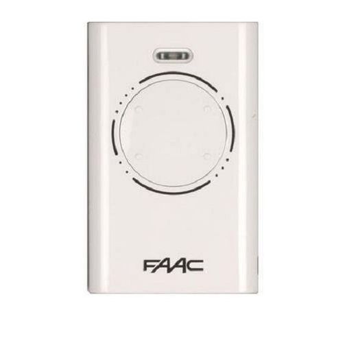 FAAC 787010 Télécommande XT4 868 SLH