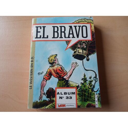 El Bravo N°33