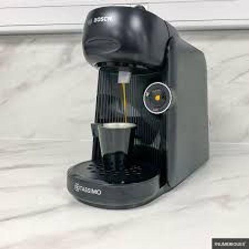 Bosch TASSIMO HAPPY TAS1002N6 - Machine à café - noir